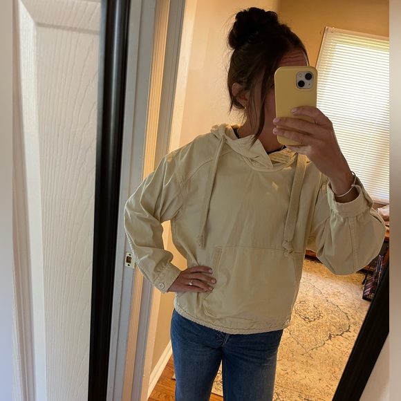 American Eagle Utility Hoodie - Picture 3 of 7